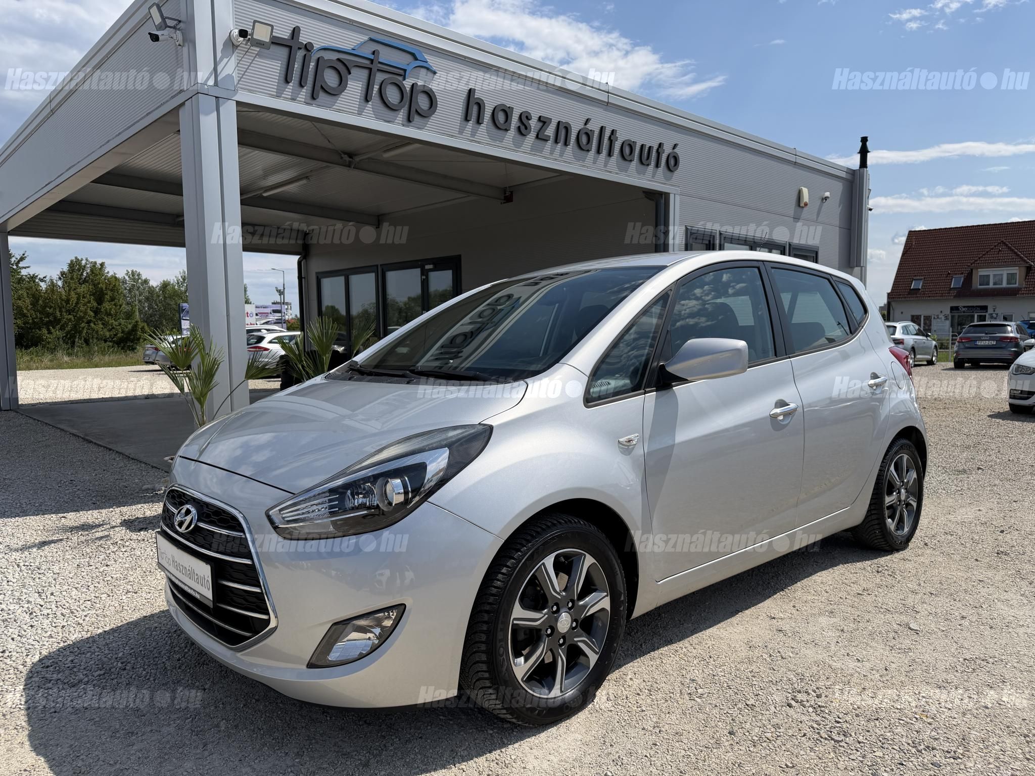 HYUNDAI IX20 2016/11 - 1