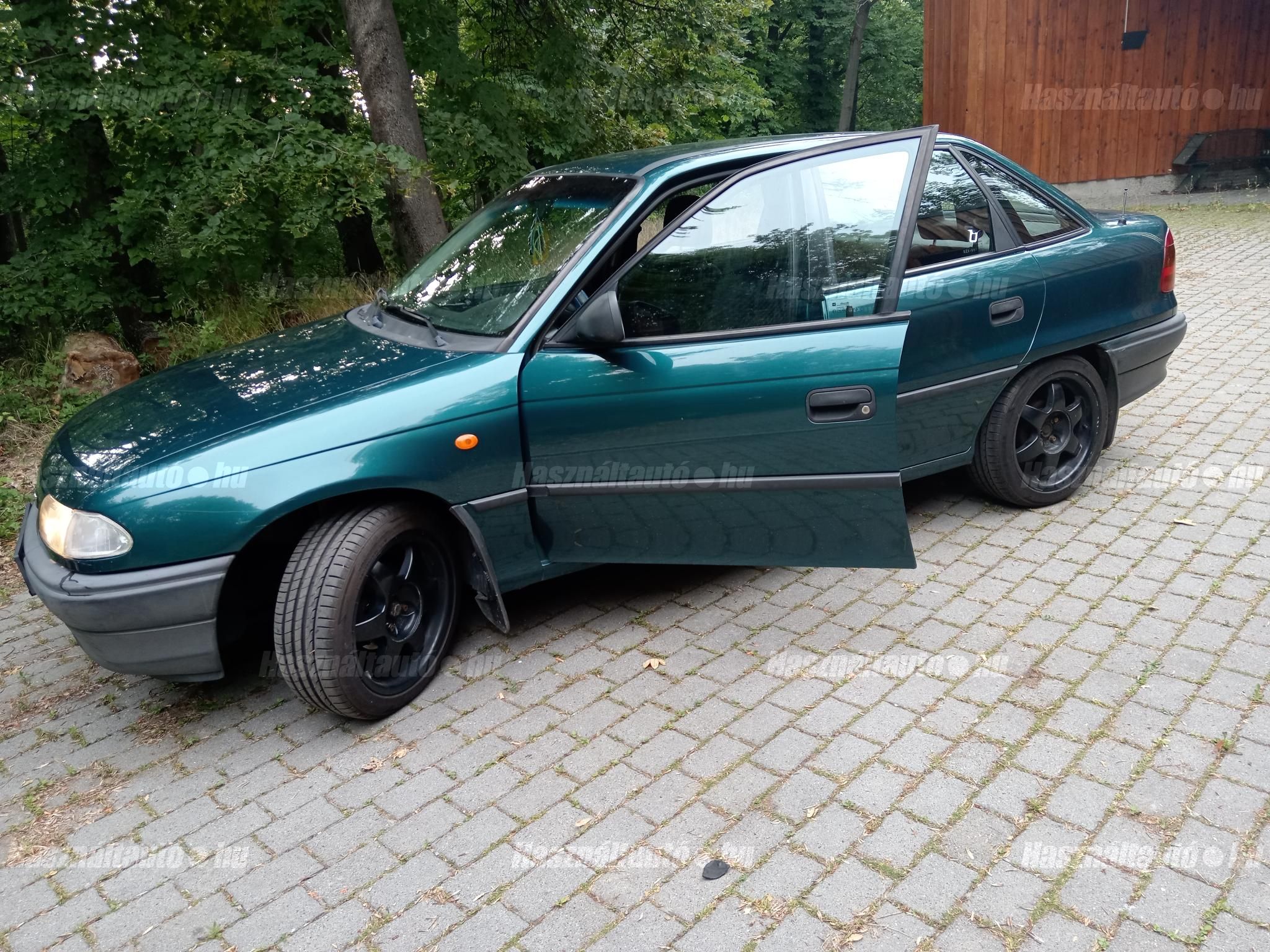 OPEL ASTRA F 1997/12 - 1