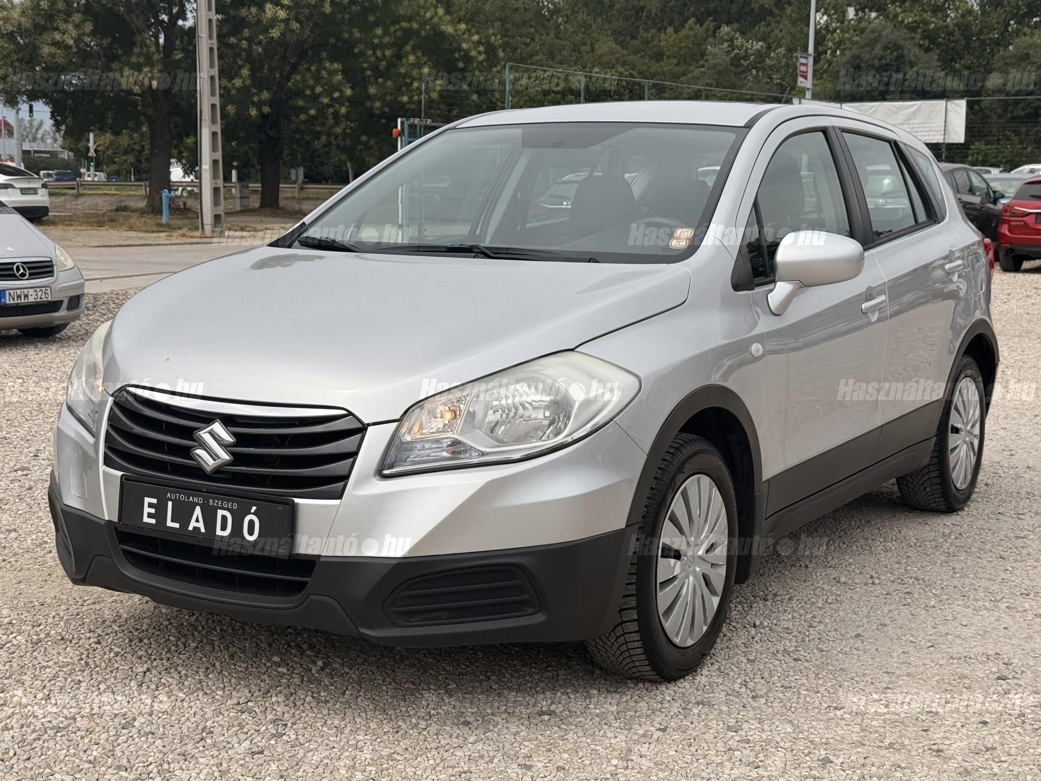 SUZUKI SX4 S-CROSS 2015/10 - 1