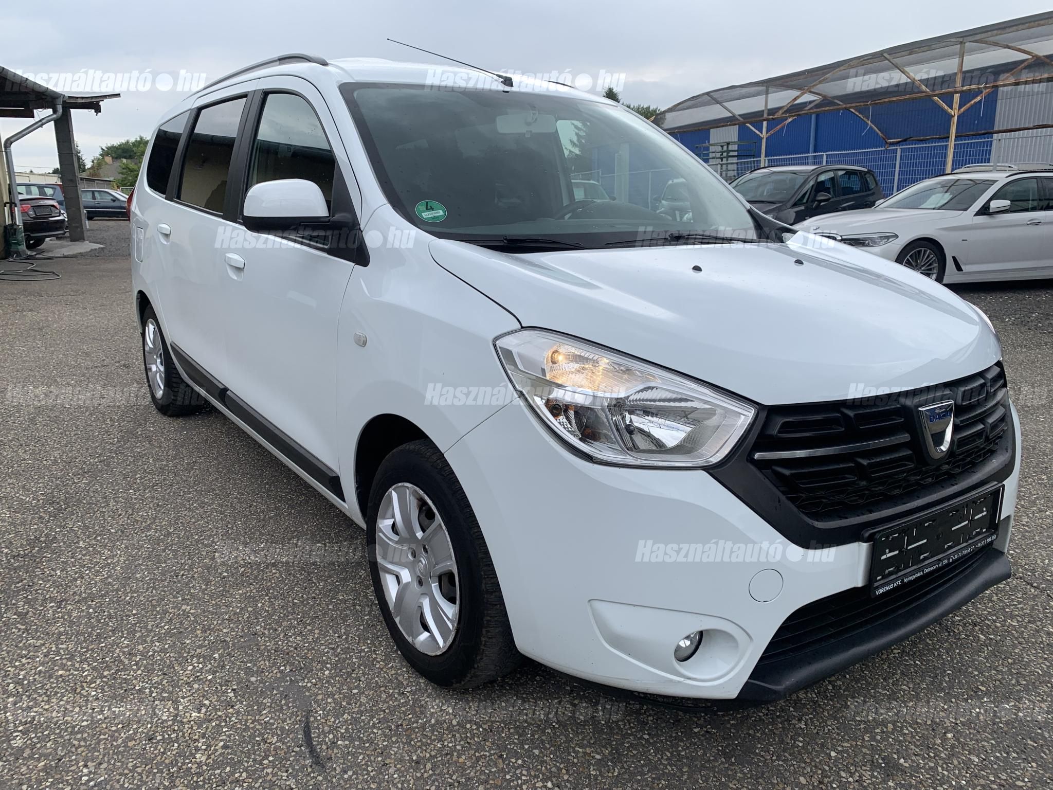 DACIA LODGY 2018/10 - 1