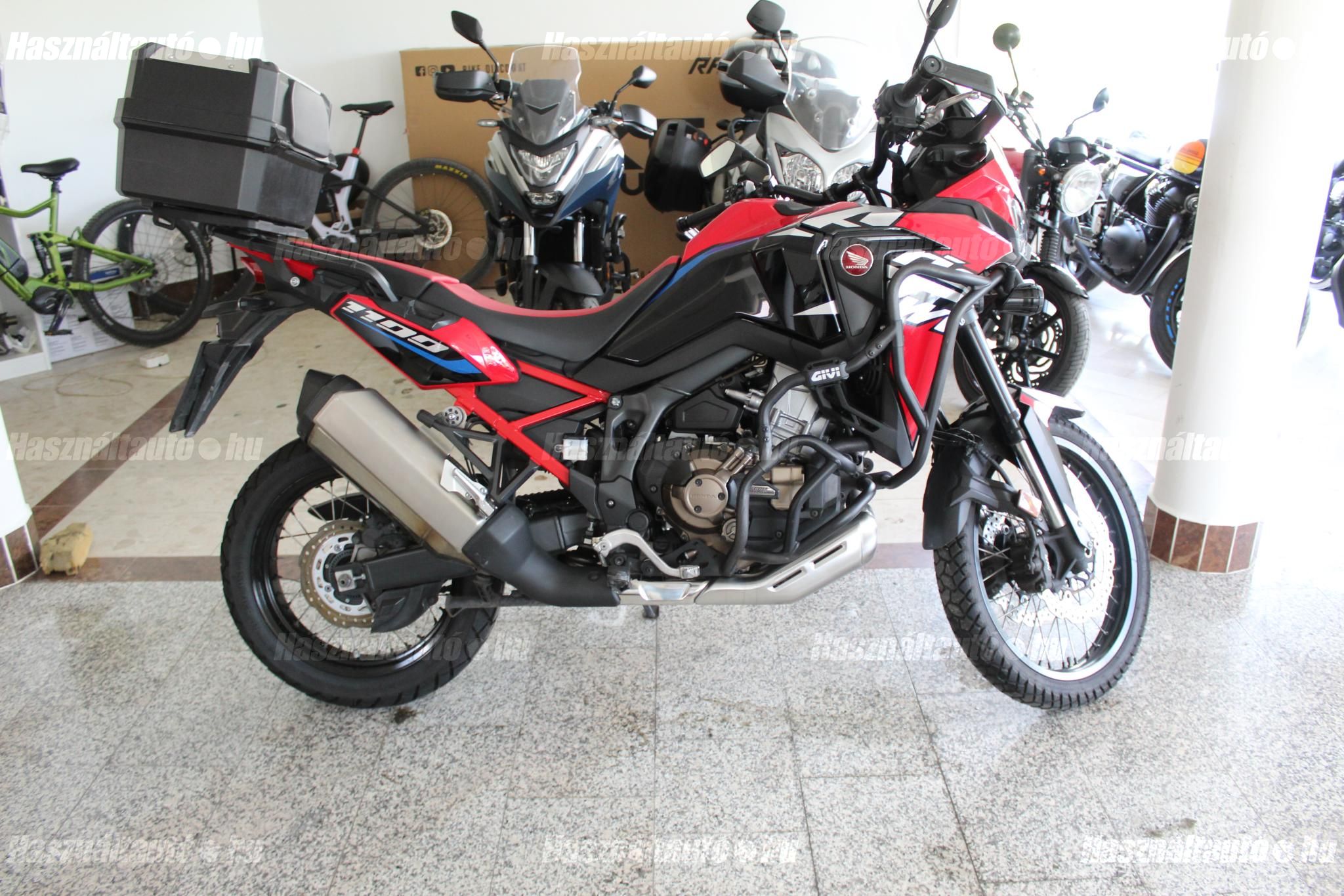 HONDA CRF 1100 AFRICA TWIN 2022/4 - 1