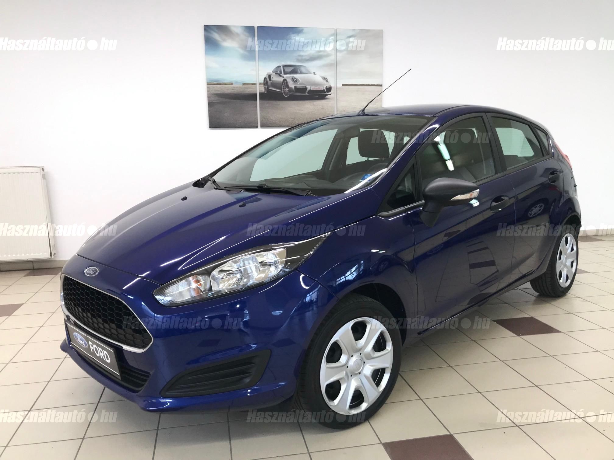 FORD FIESTA 2017/5 - 1