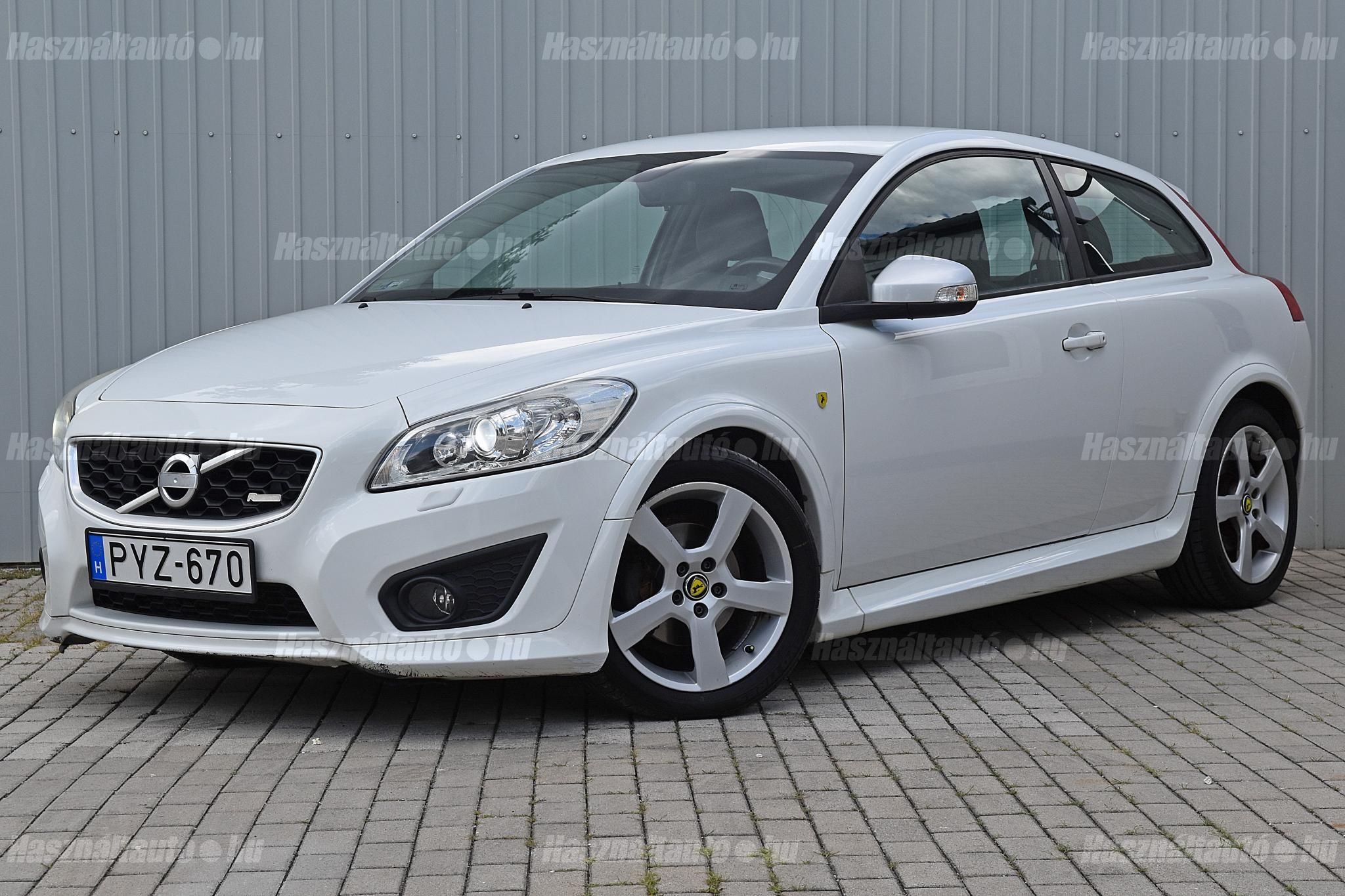 VOLVO C30 2010/12 - 1