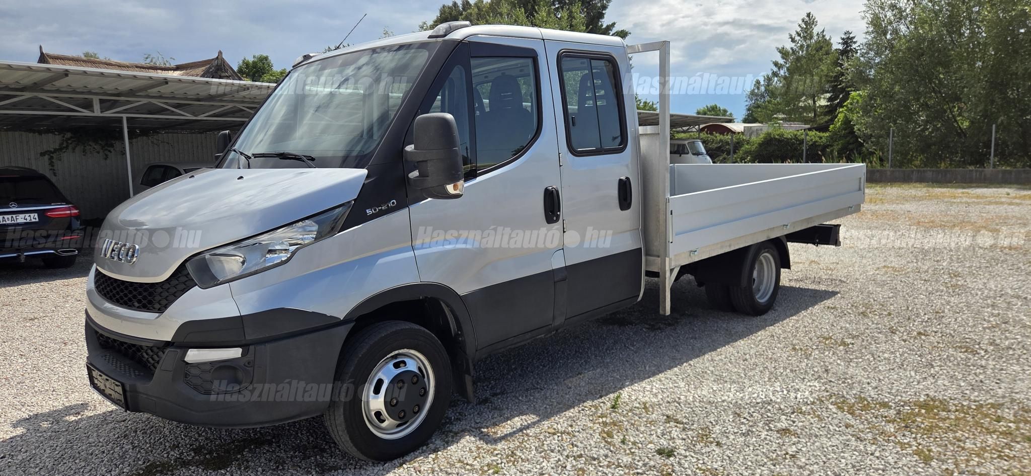 IVECO DAILY 2015 - 1