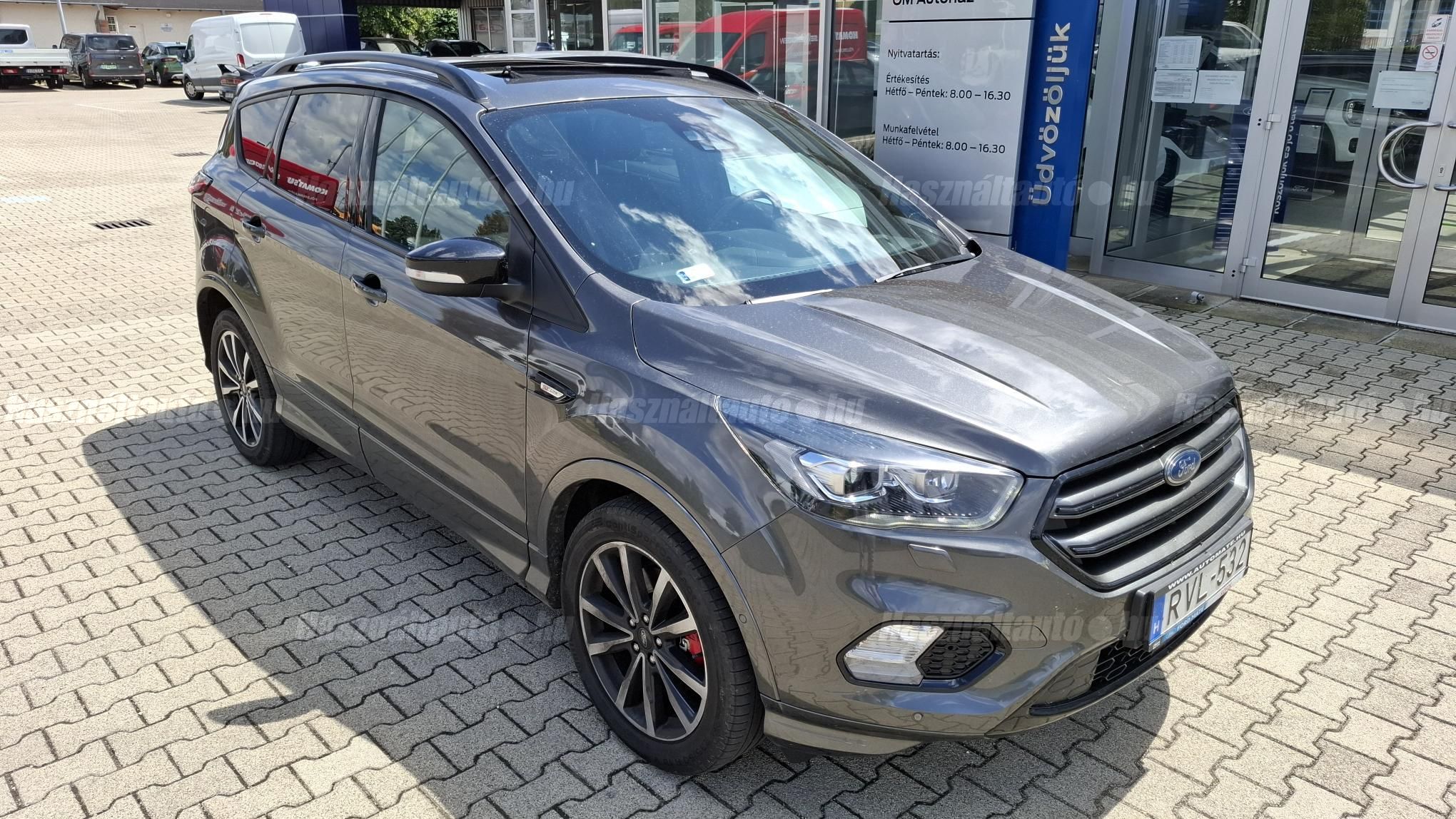 FORD KUGA 2019 - 1