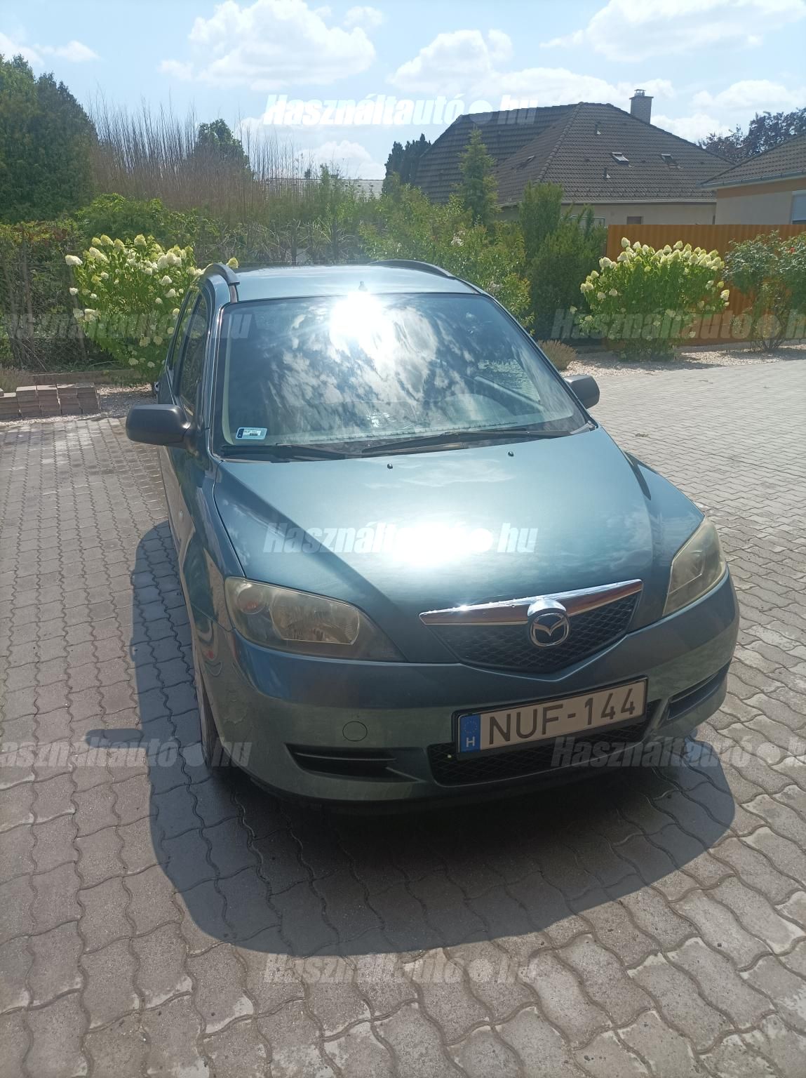 MAZDA 2 2003/7 - 1