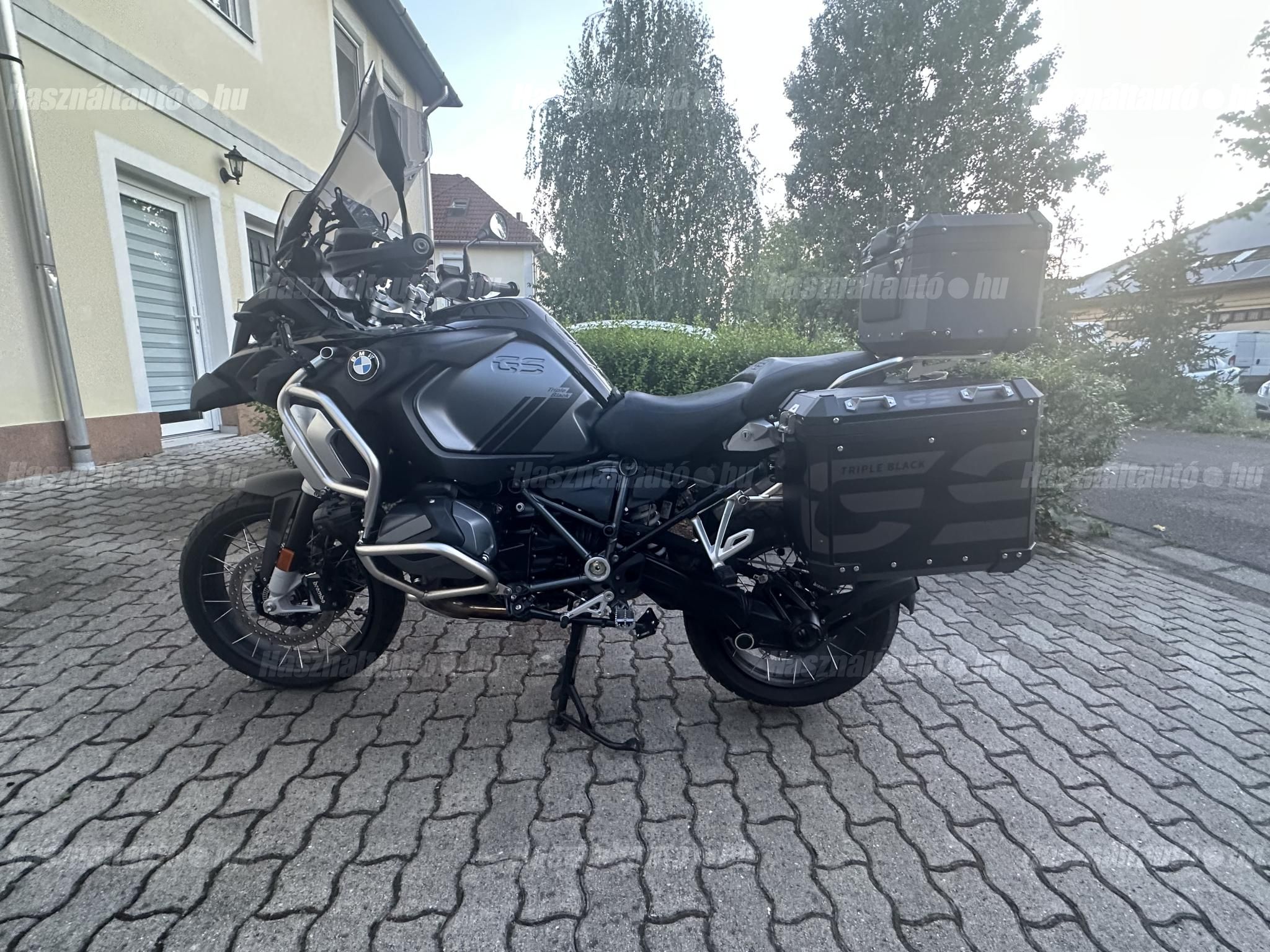 BMW R 1250 GS 2022/9 - 1