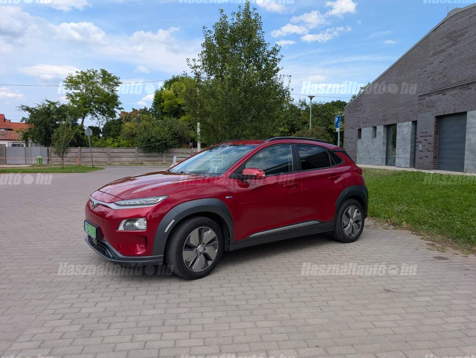 HYUNDAI KONA 2019/2 - 1
