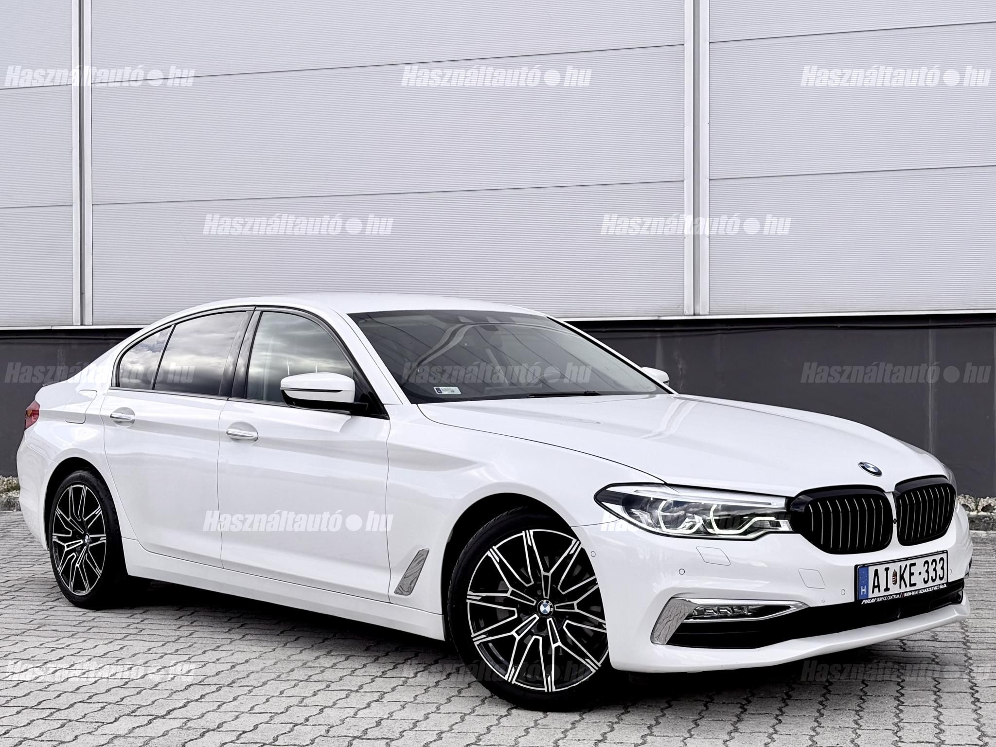 BMW 520 2017/6 - 1