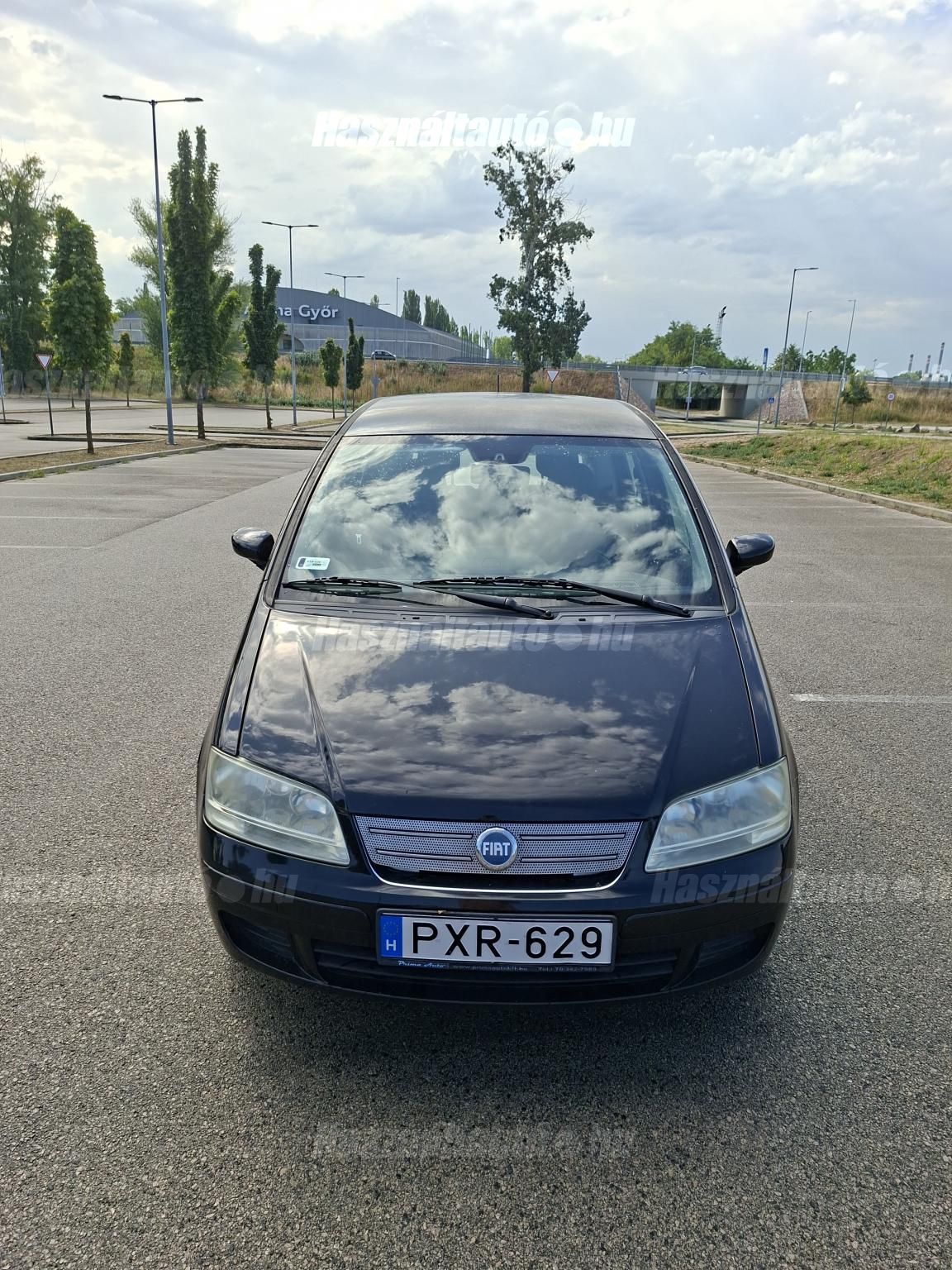 FIAT IDEA 2007/8 - 1