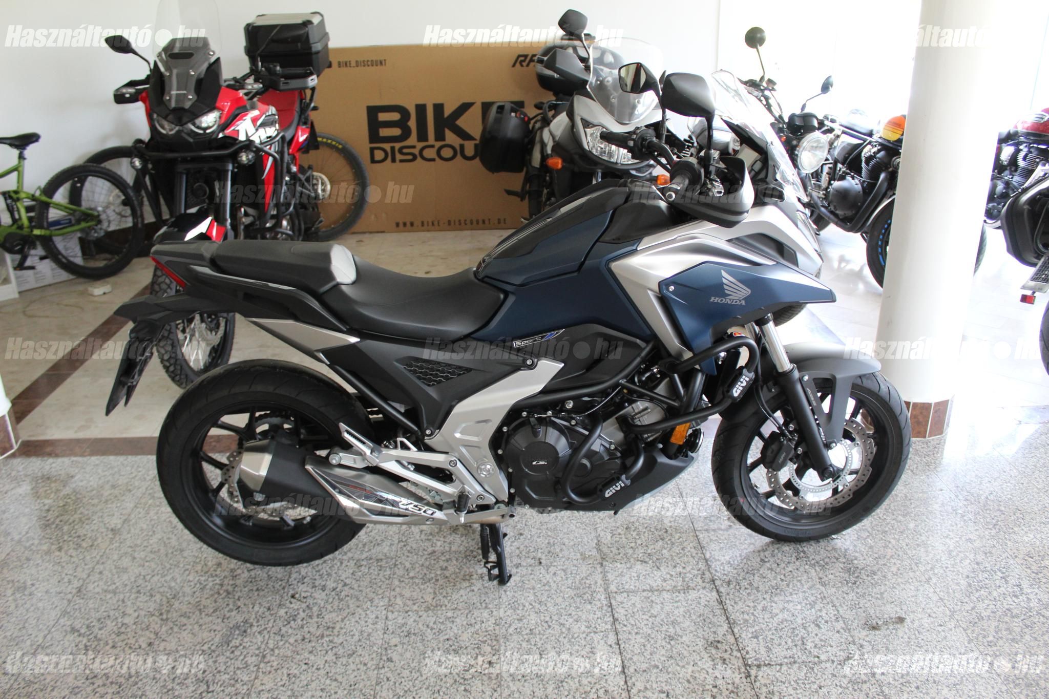 HONDA NC 750 X 2025/4 - 1