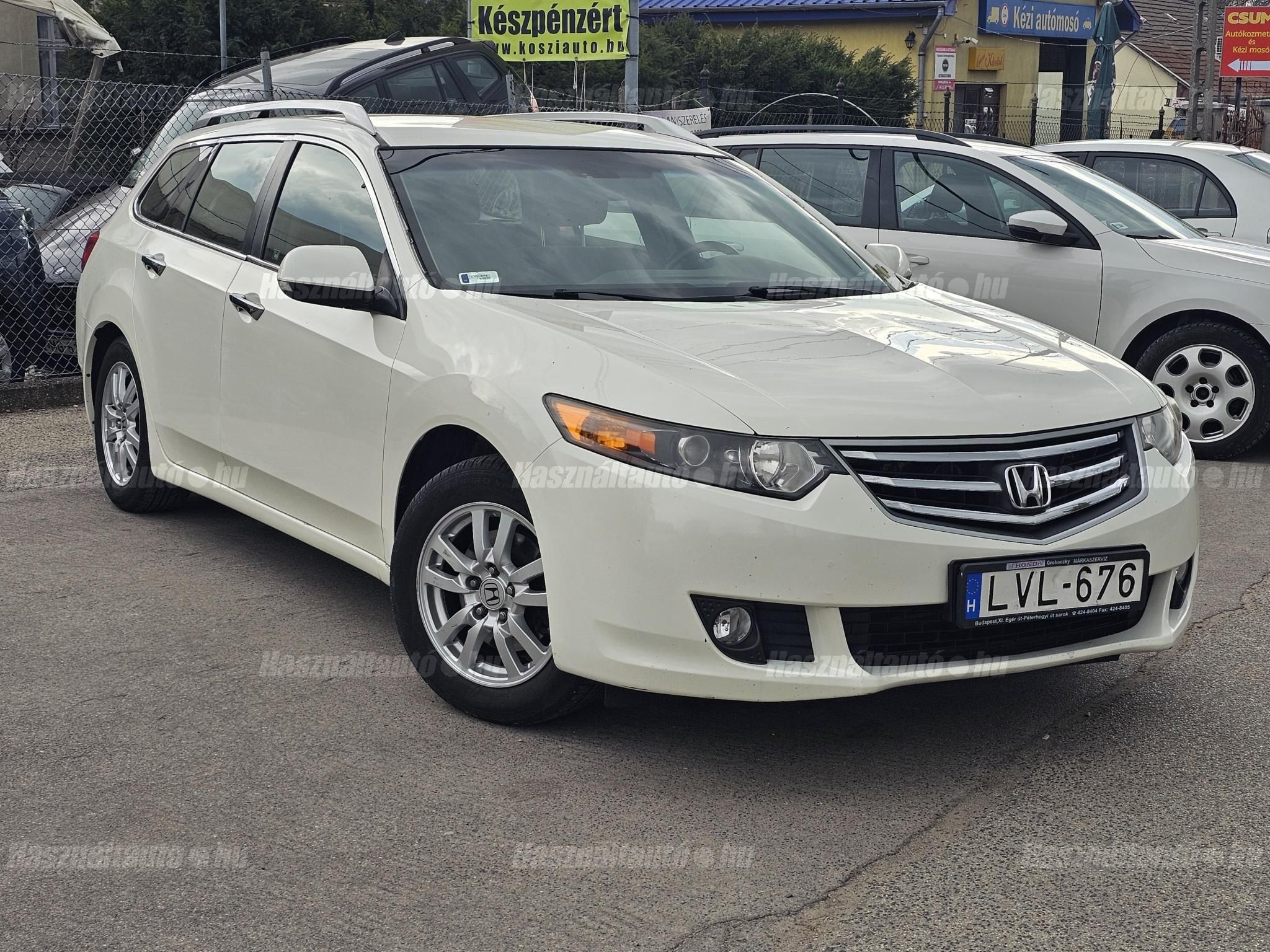 HONDA ACCORD 2011/7 - 1