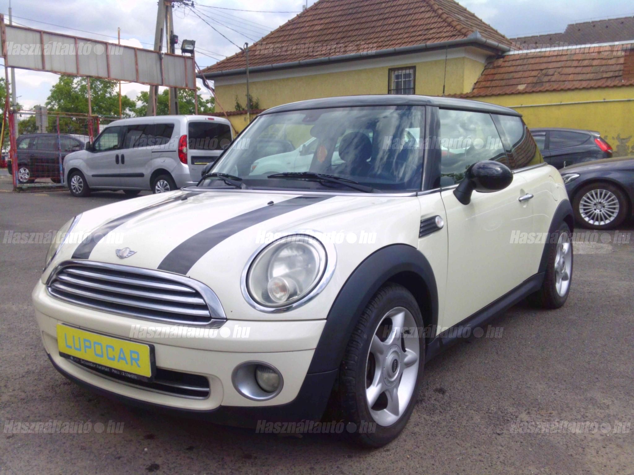 MINI MINI COOPER 2008/5 - 1