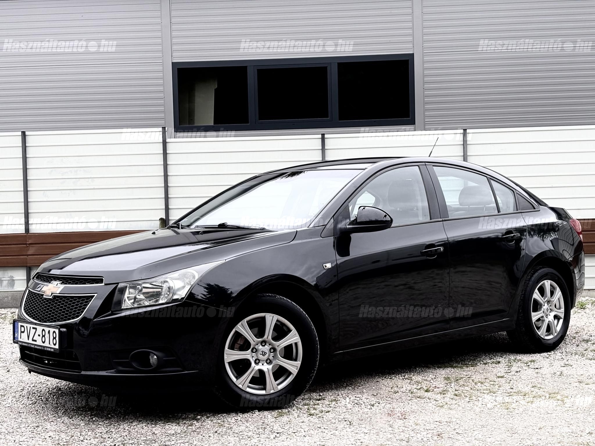 CHEVROLET CRUZE 2009/5 - 1
