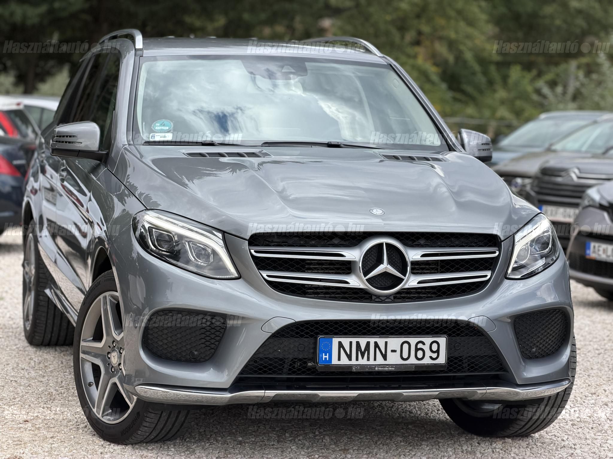 MERCEDES-BENZ GLE 350 2016/2 - 1