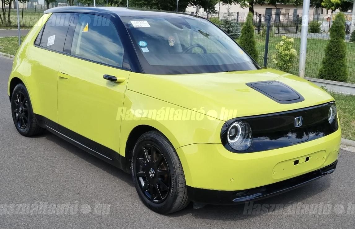 HONDA HONDA E 2021/9 - 1
