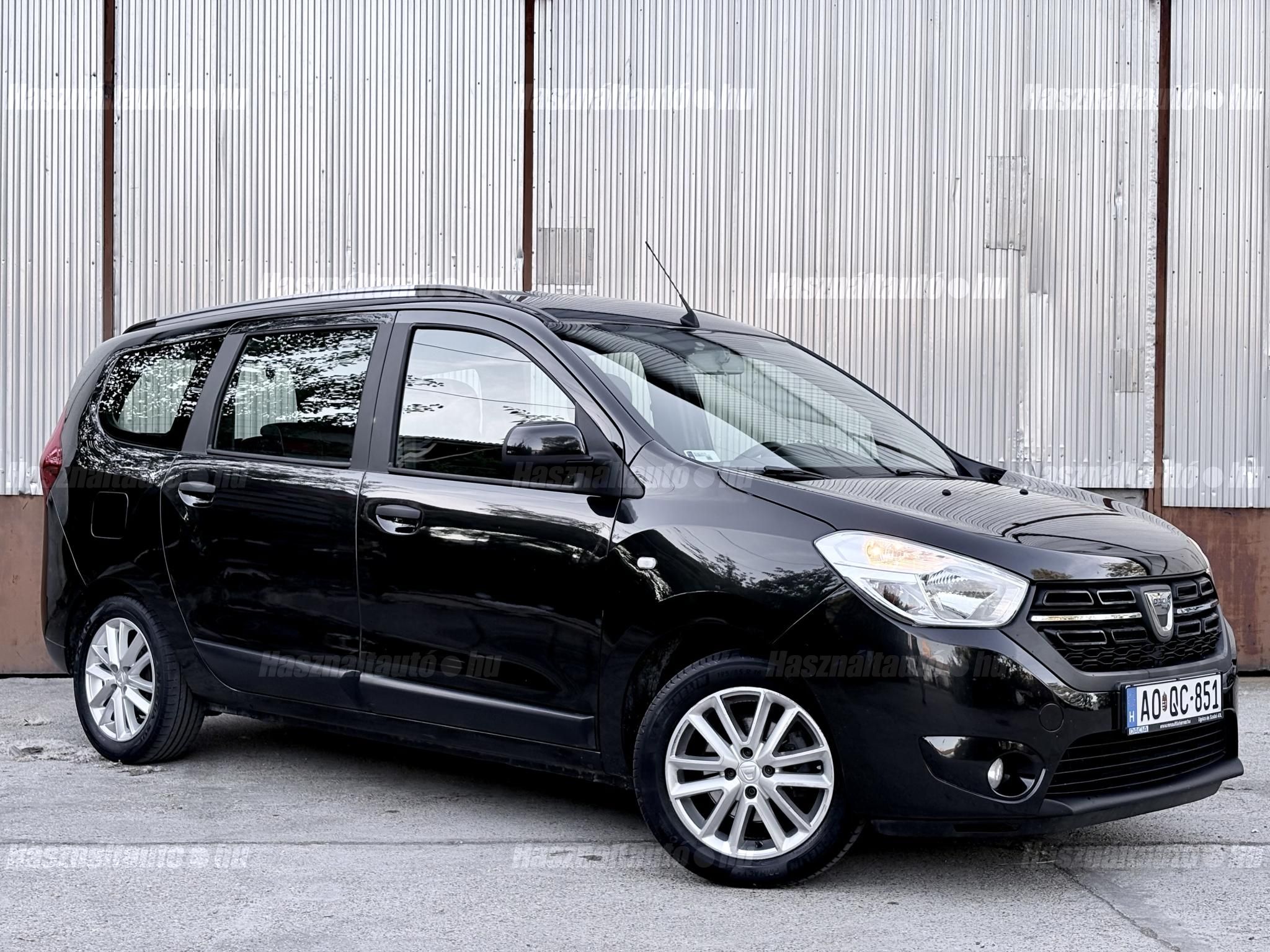 DACIA LODGY 2021/4 - 1
