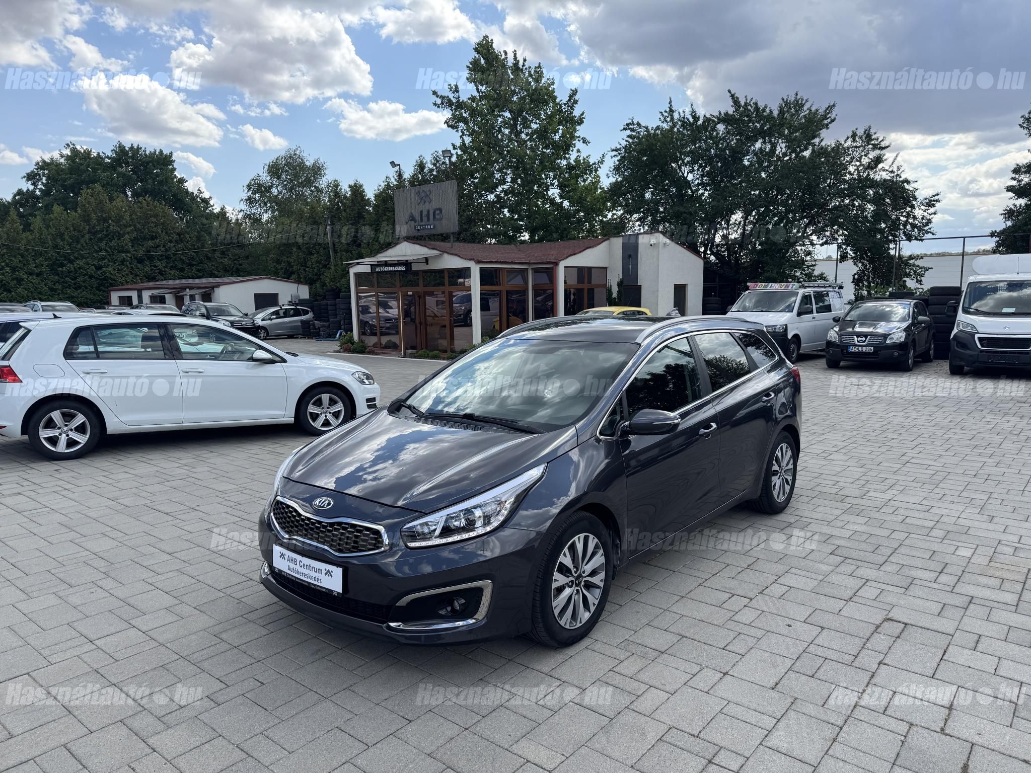 KIA CEE'D 2018/5 - 1