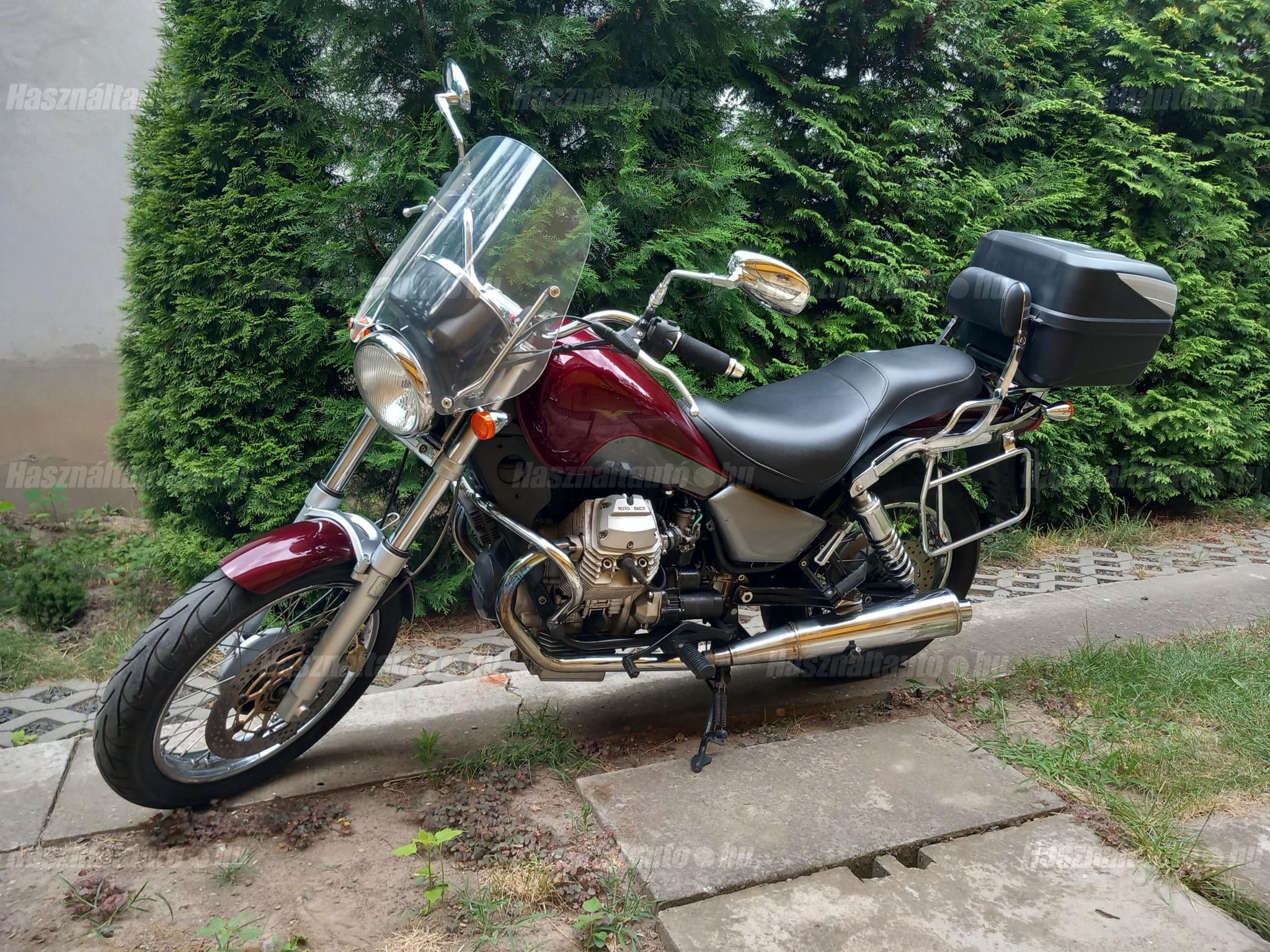 MOTO GUZZI NEVADA 2003 - 1