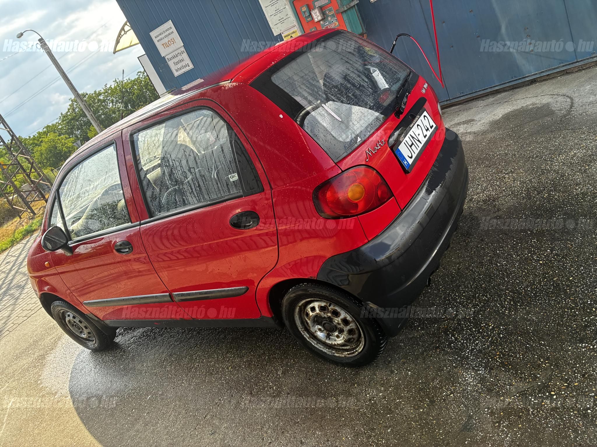 DAEWOO MATIZ 2004/4 - 1