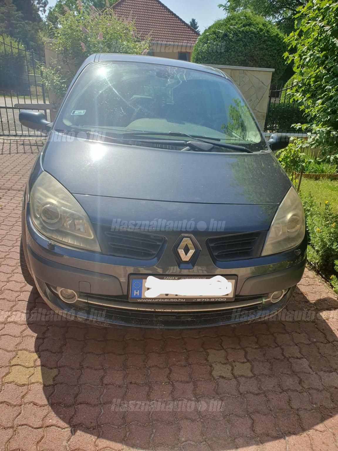 RENAULT MEGANE 2006/11 - 1
