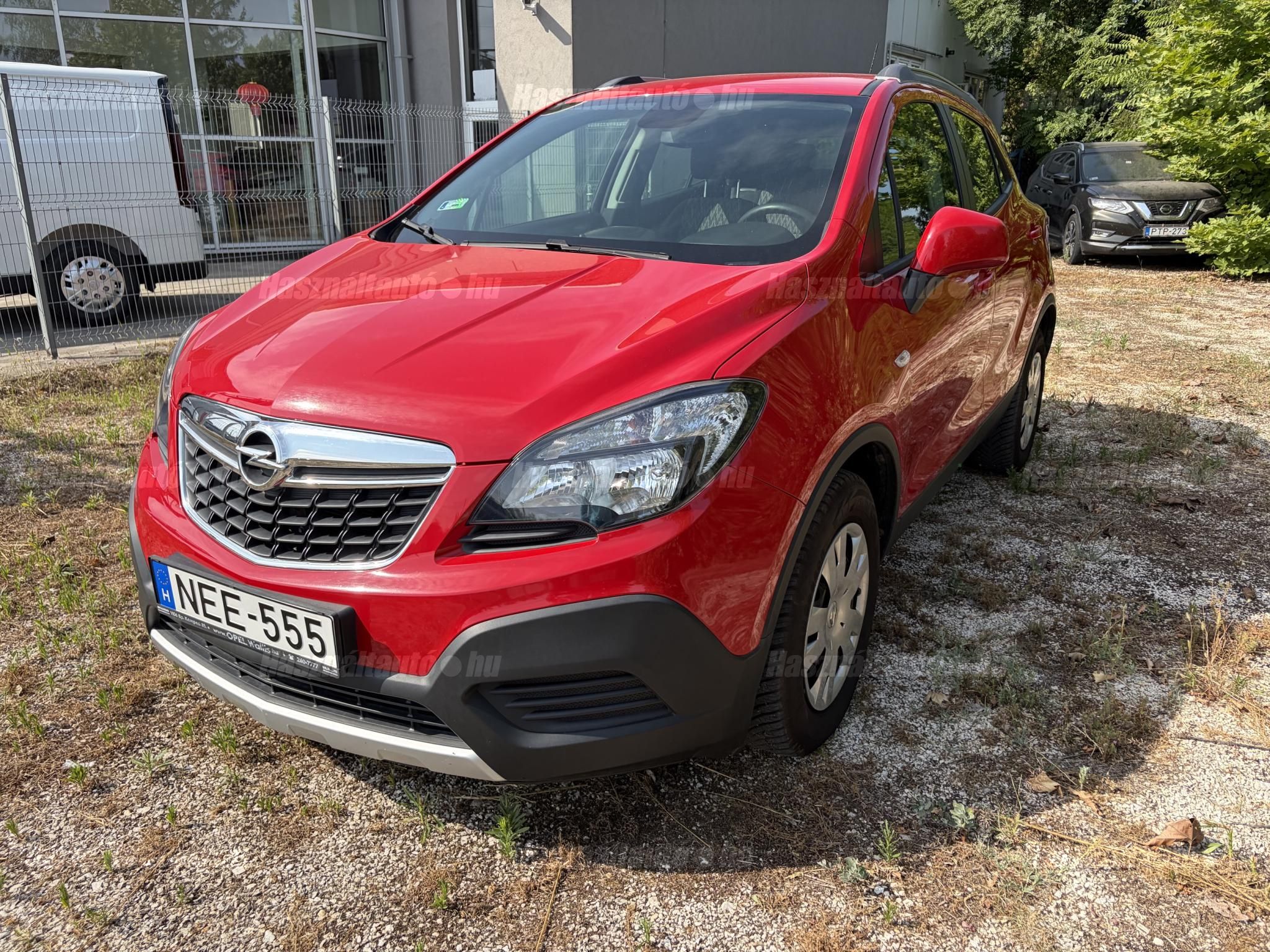 OPEL MOKKA 2014/12 - 1