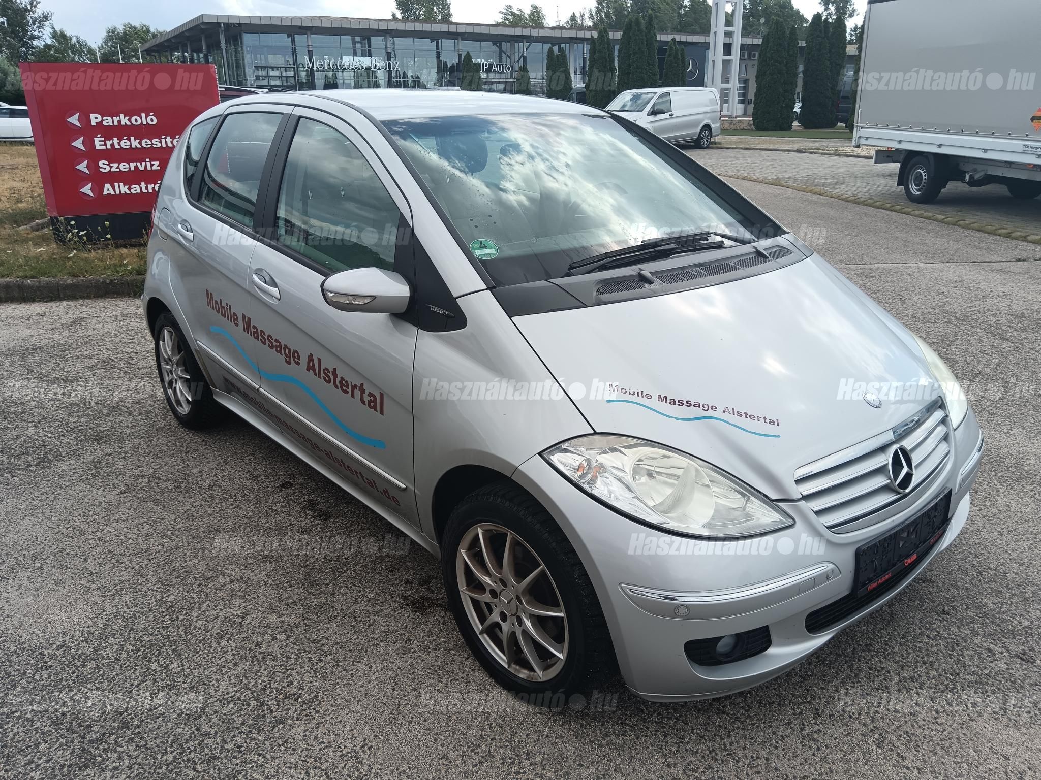 MERCEDES-BENZ A 200 2007/3 - 1