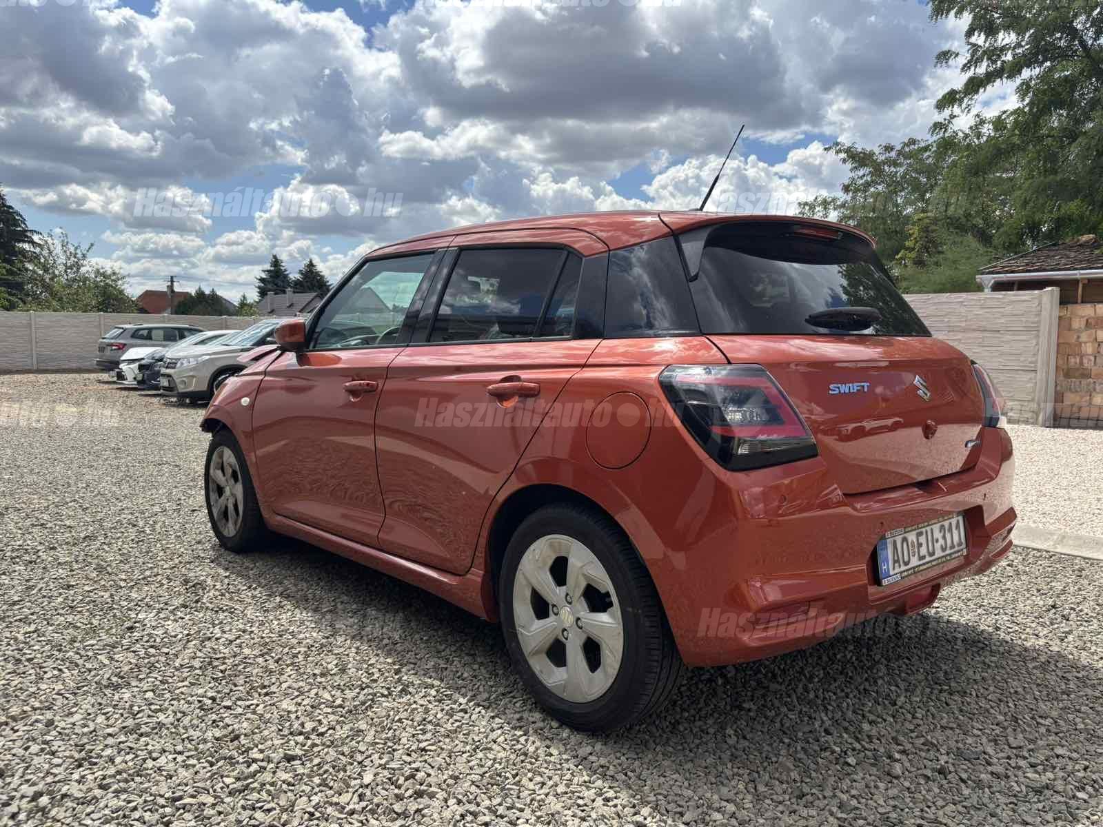 SUZUKI SWIFT 2025/6 - 1