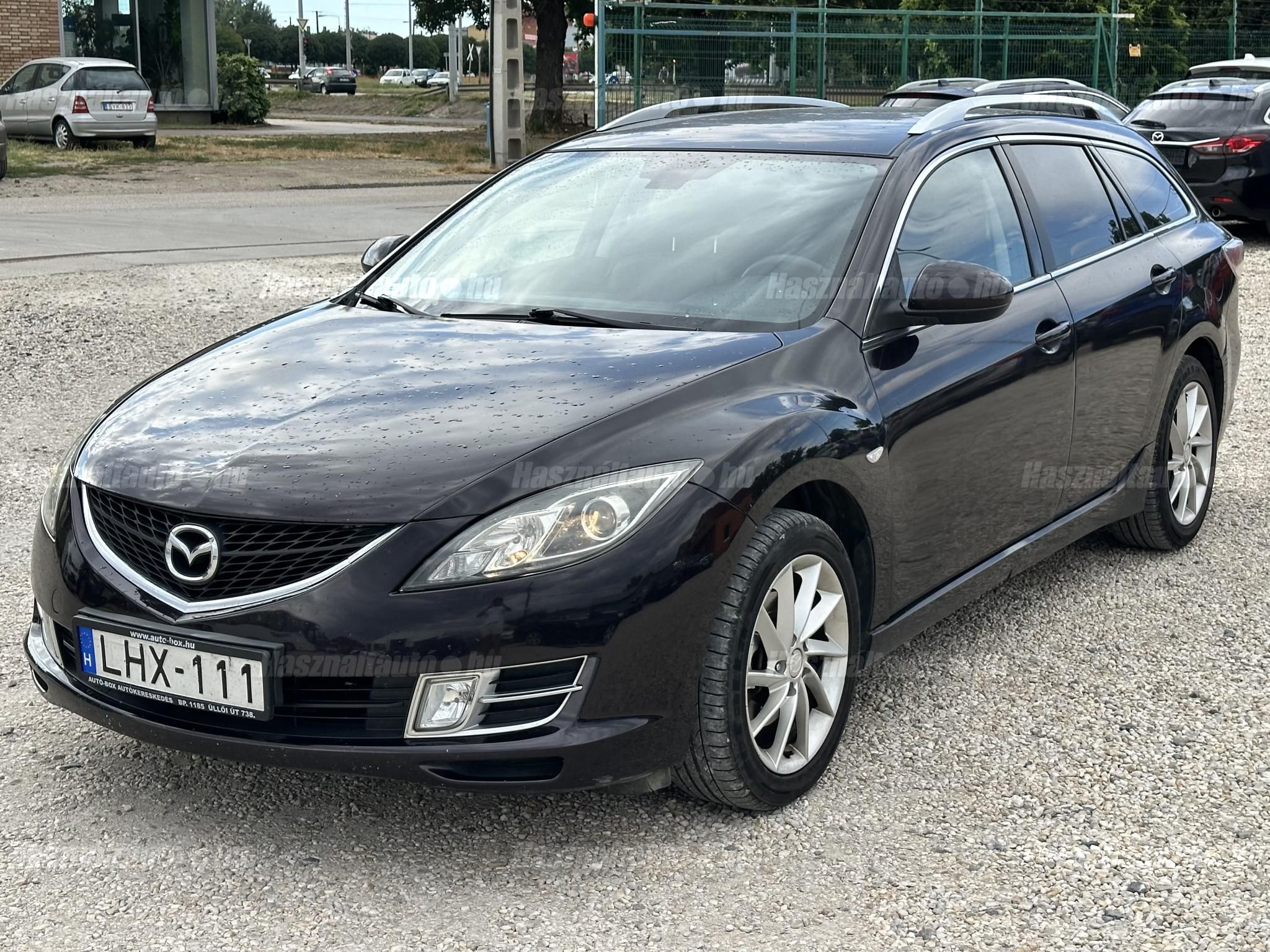 MAZDA 6 2008/7 - 1
