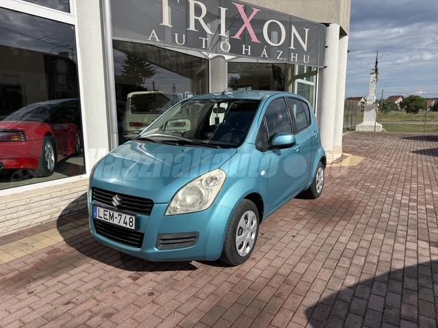 SUZUKI SPLASH 2008/7 - 1