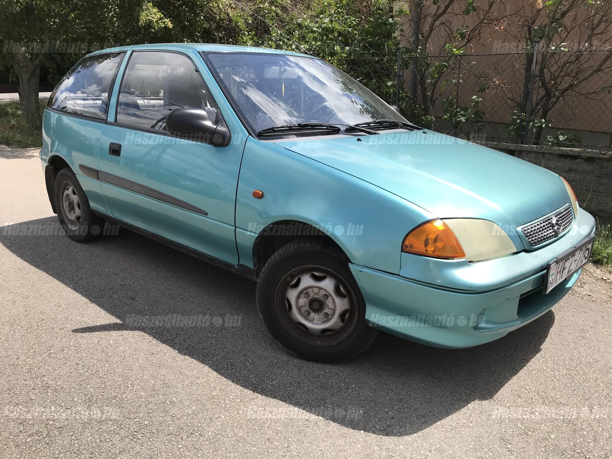 SUZUKI SWIFT 2000/9 - 1