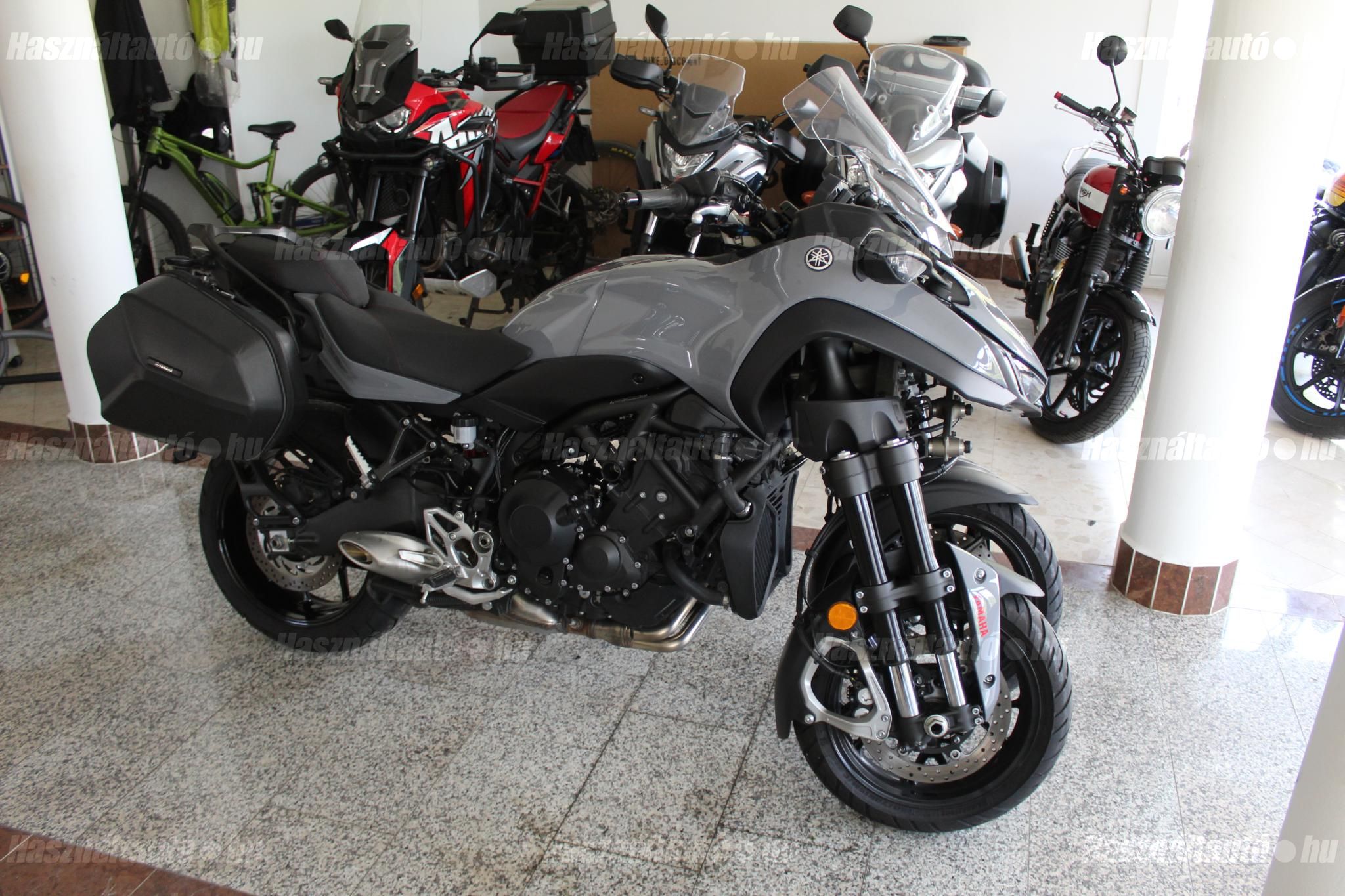 YAMAHA NIKEN GT 2019/2 - 1