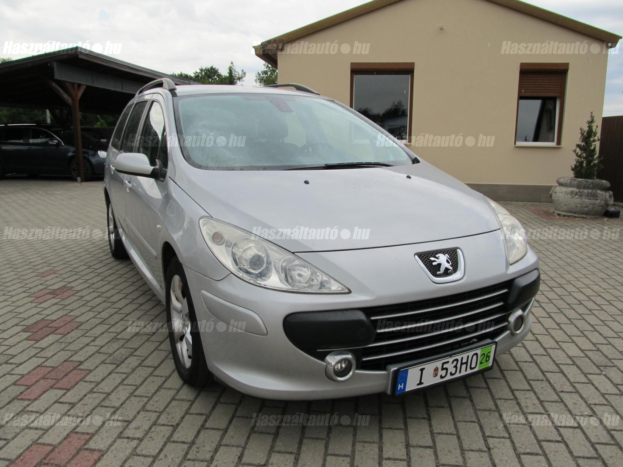 PEUGEOT 307 2008/1 - 1