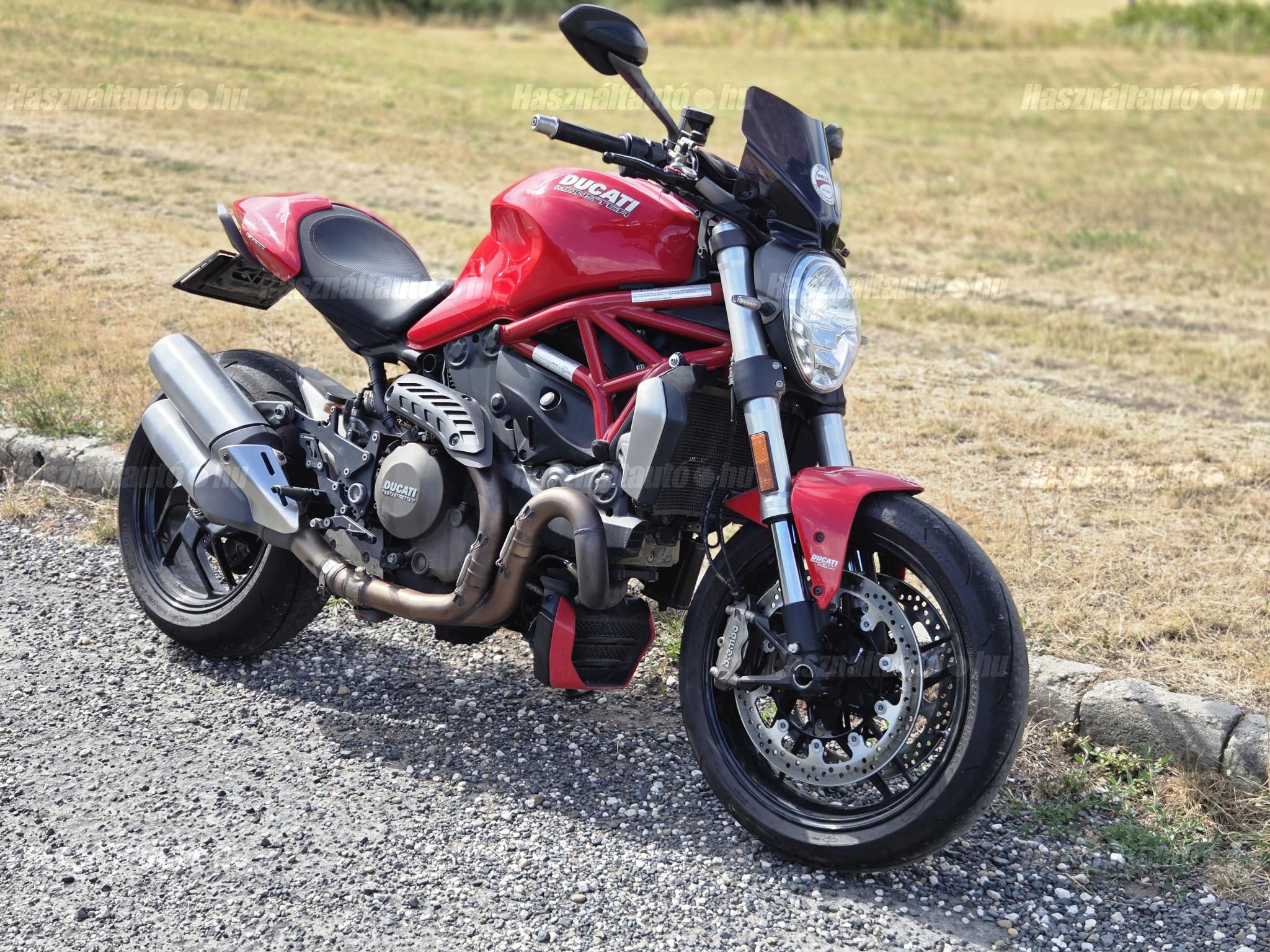DUCATI MONSTER 1200 2014/11 - 1