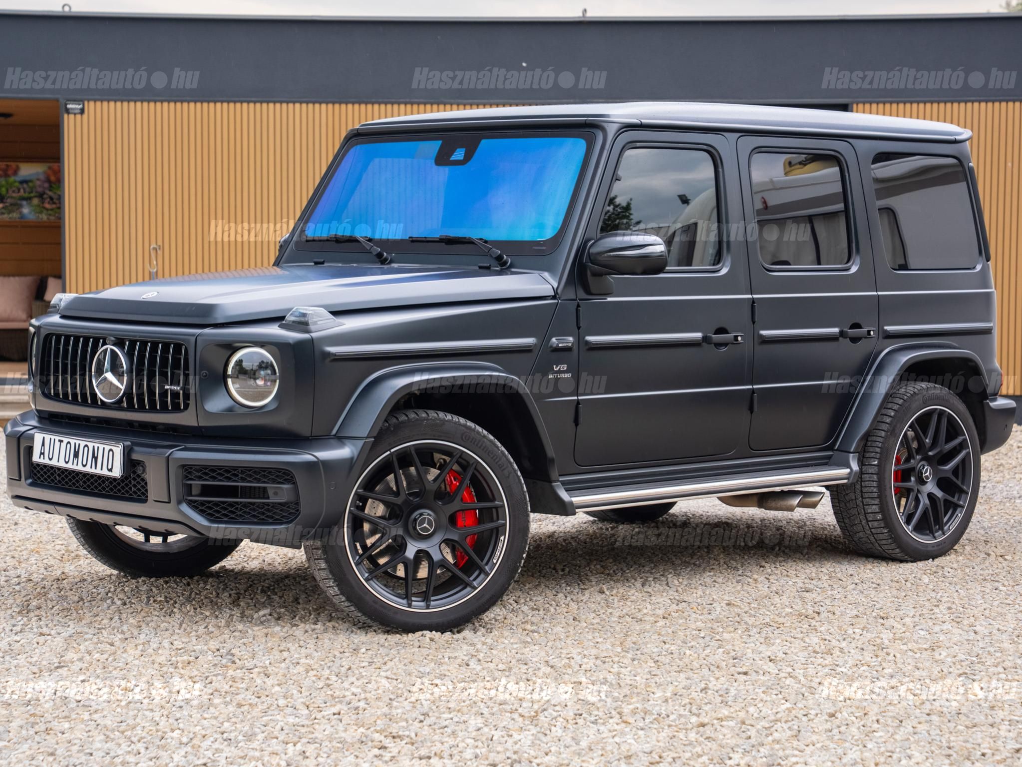 MERCEDES-AMG G 63 2023 - 1