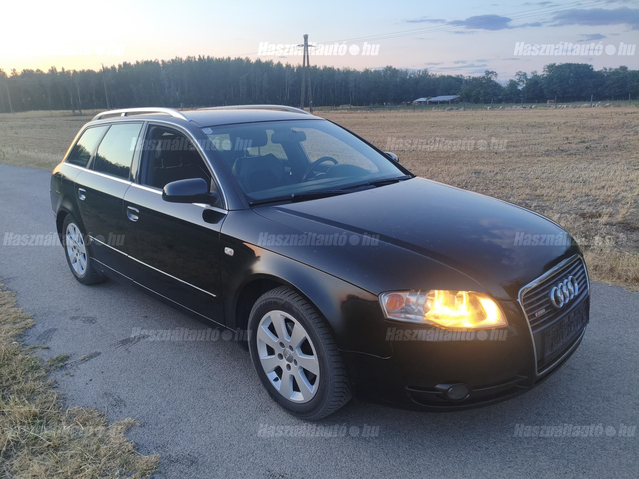 AUDI A4 2005 - 1