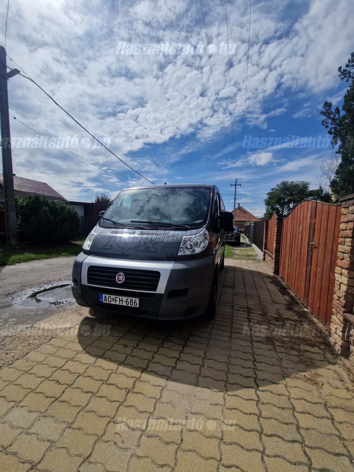FIAT DUCATO 2008/9 - 1