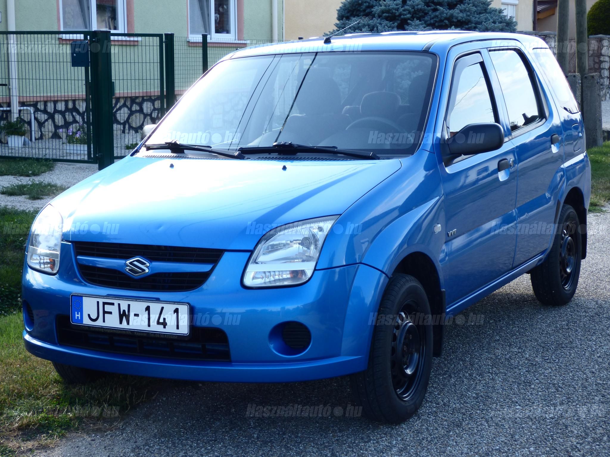 SUZUKI IGNIS 2004/9 - 1