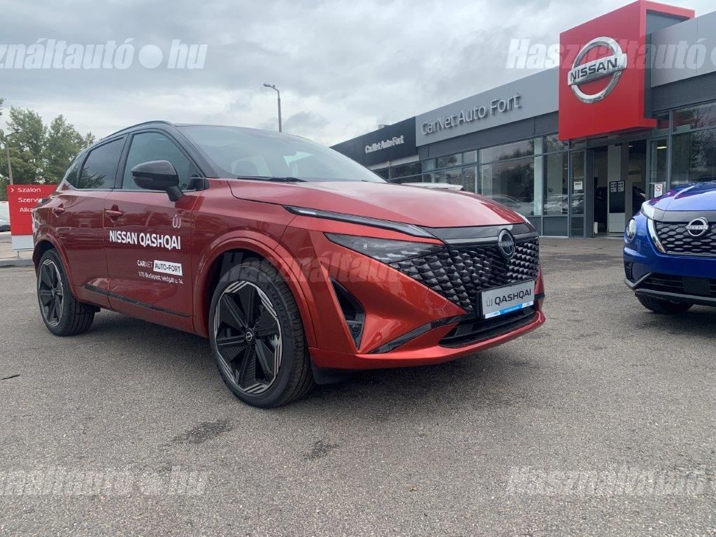 NISSAN QASHQAI 2026 - 1