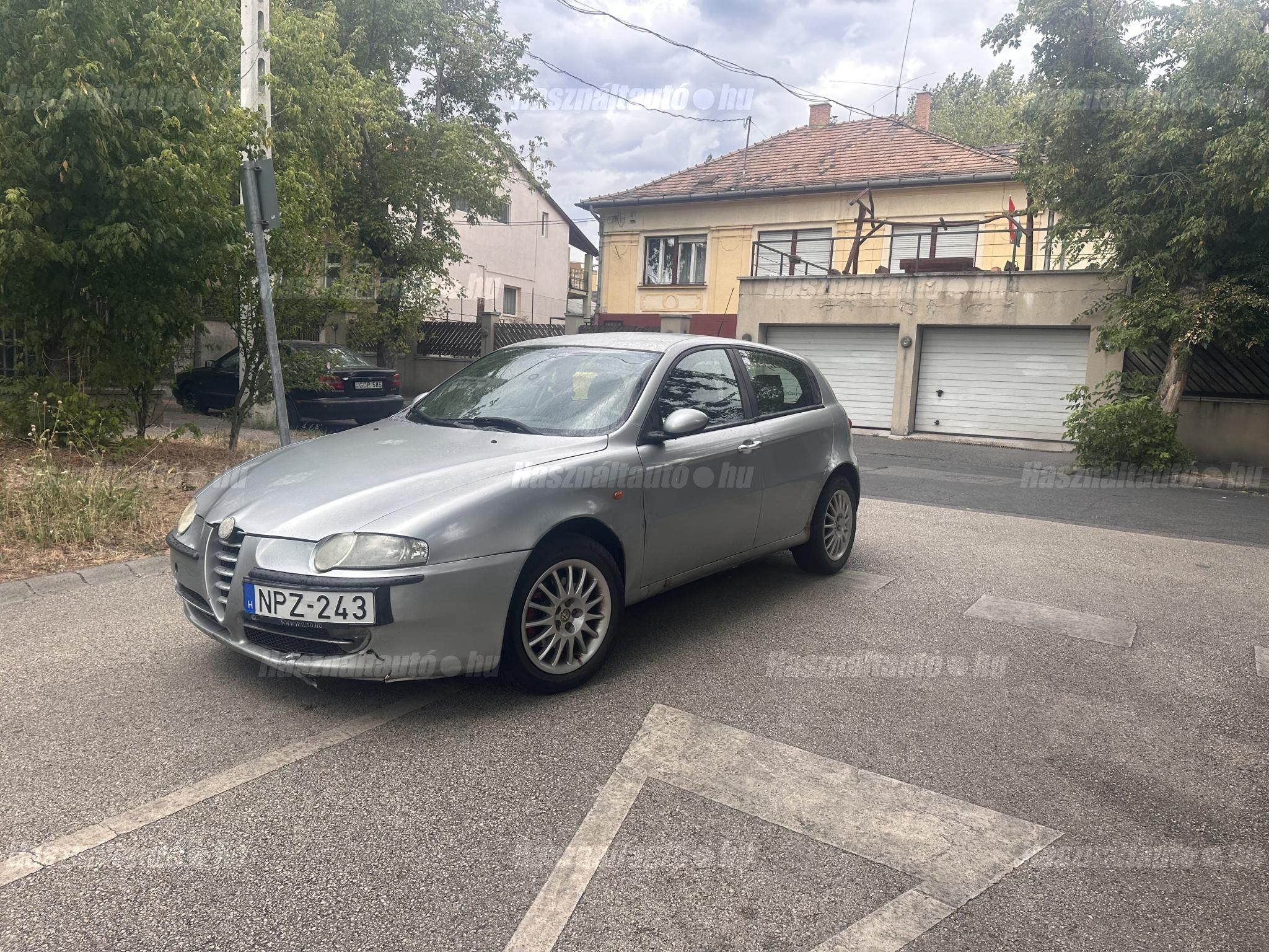 ALFA ROMEO 147 2003 - 1
