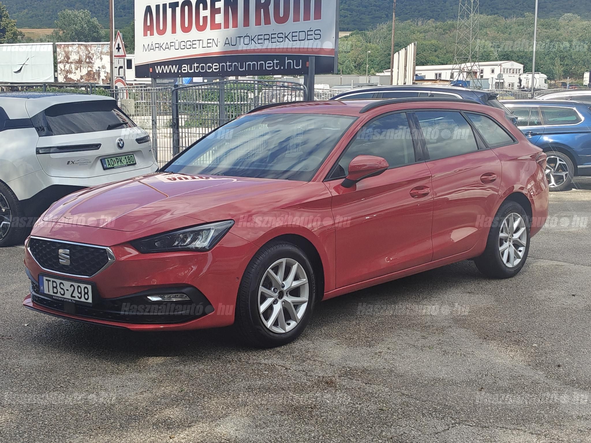 SEAT LEON 2022/2 - 1