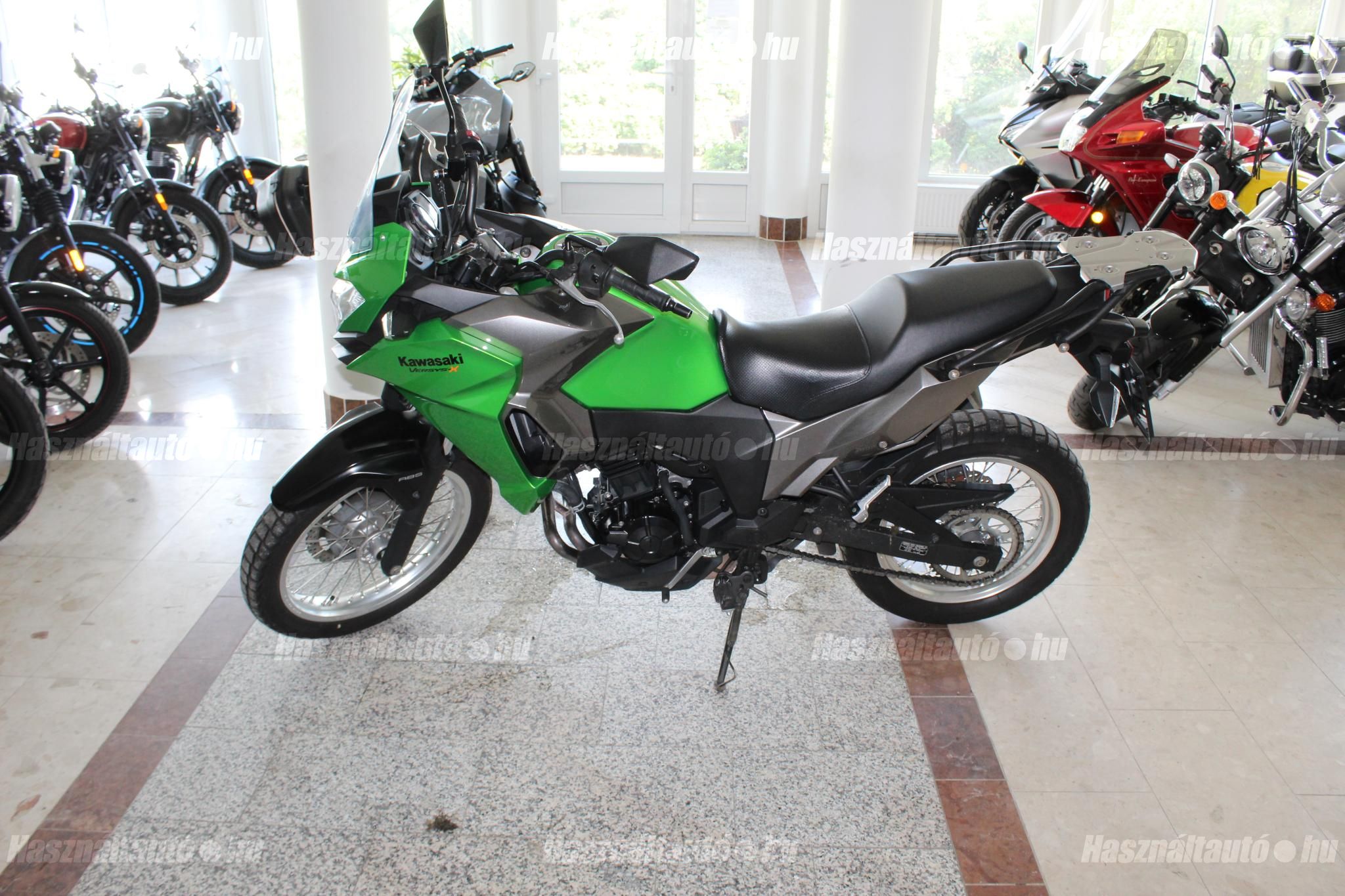 KAWASAKI VERSYS-X 300 2018/2 - 1