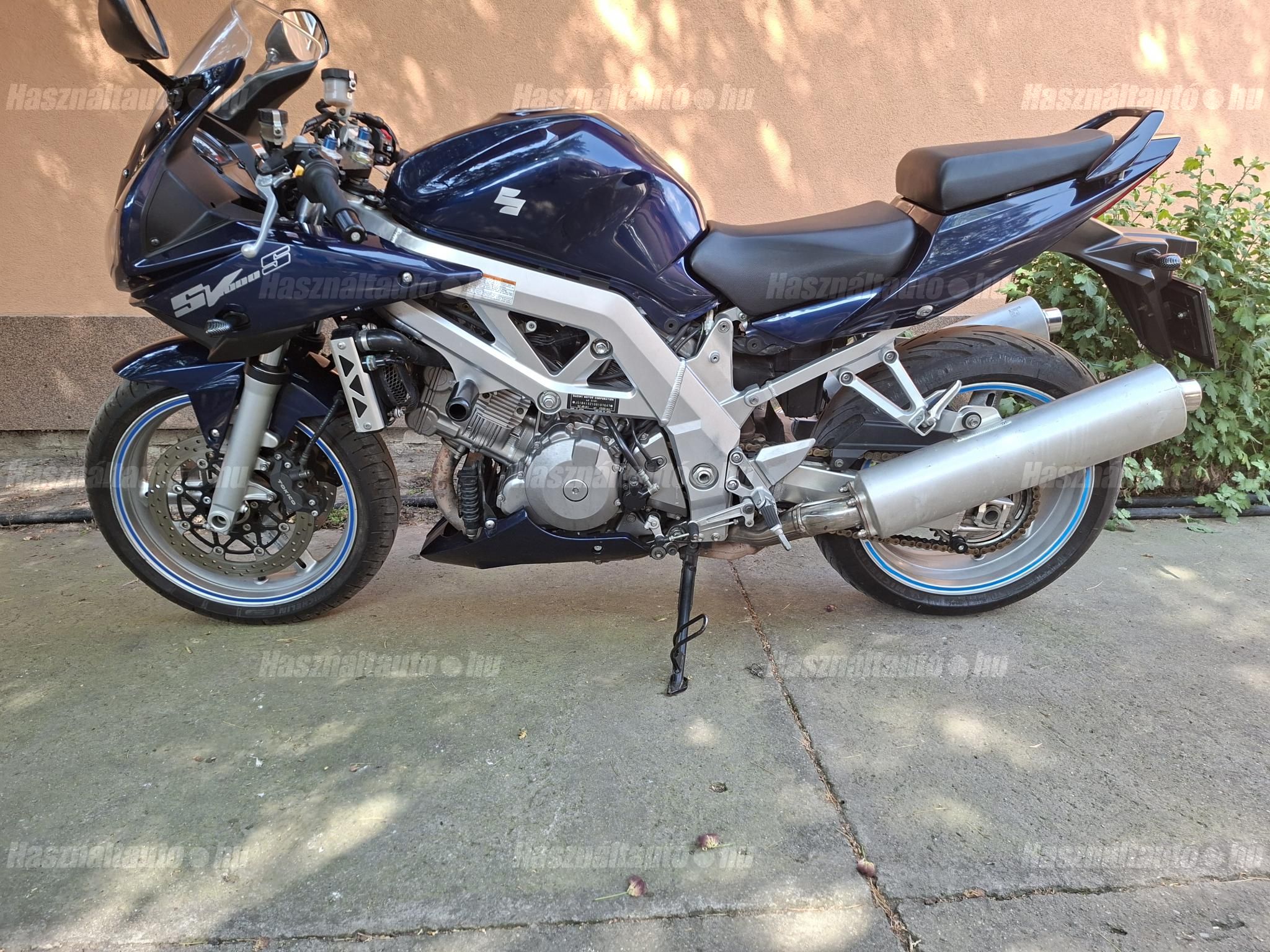 SUZUKI SV 1000 S 2005/3 - 1