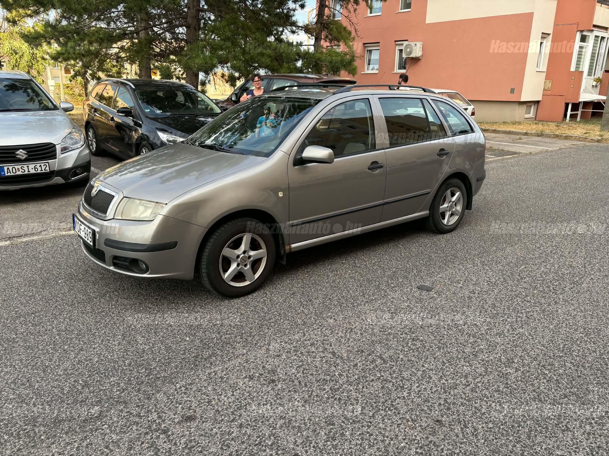 SKODA FABIA 2007/1 - 1