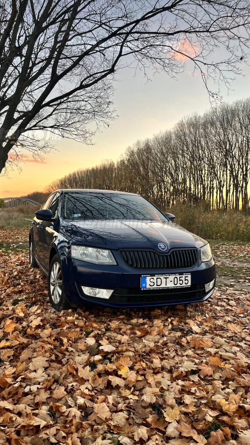 SKODA OCTAVIA 2014/6 - 1