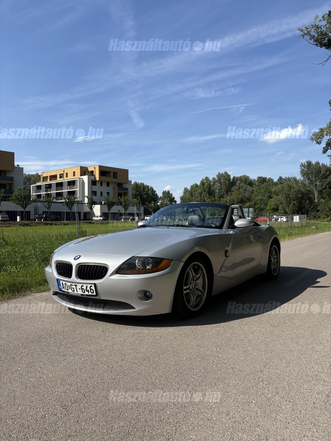 BMW Z4 2004/8 - 1