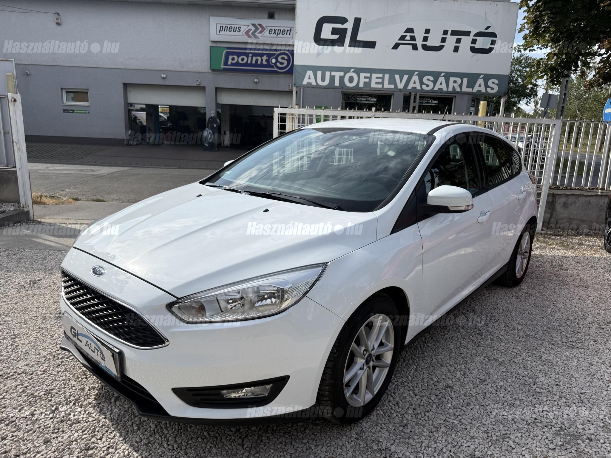 FORD FOCUS 2018/7 - 1