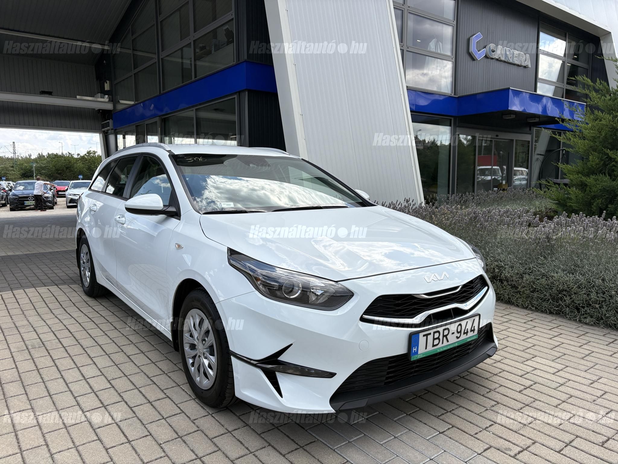 KIA CEE'D 2022/2 - 1