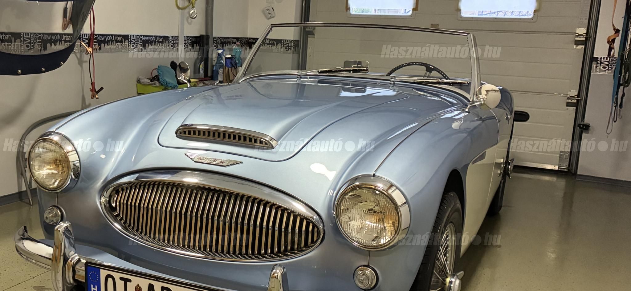AUSTIN-HEALEY 3000 1961 - 1