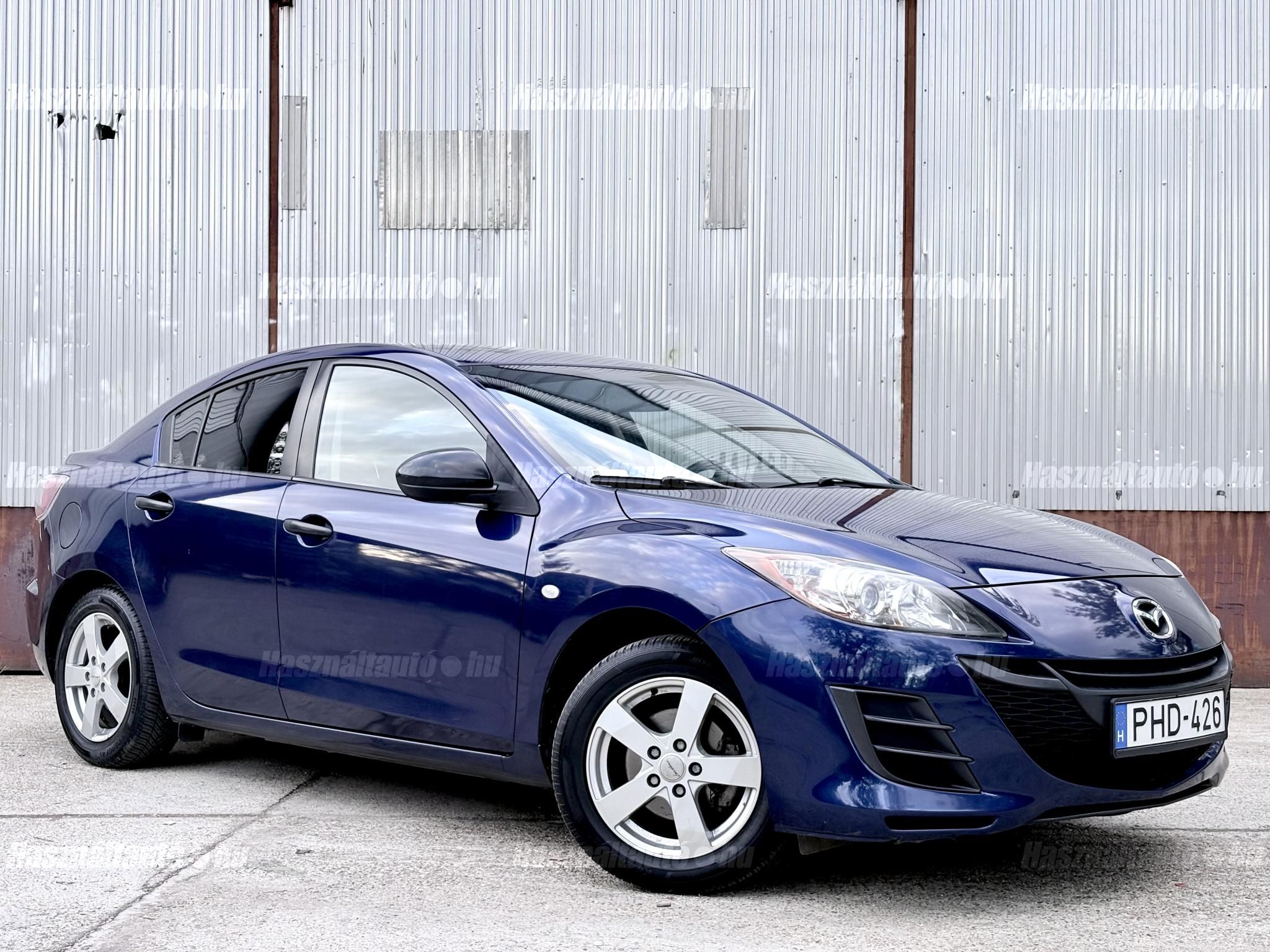MAZDA 3 2009/7 - 1